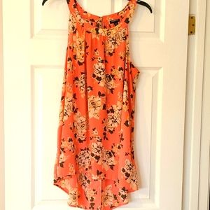 Torrid Size 0 Large (10-12) Blouse Shirt